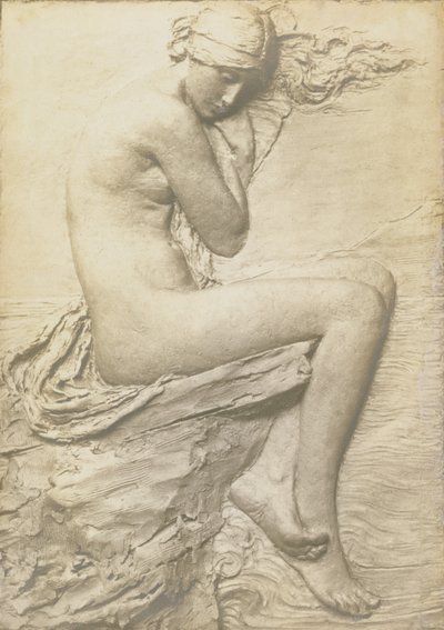 Psychen tarina: Psyche (hopea pronssi) (katso 198358 ja 201279) tekijältä Harry Bates